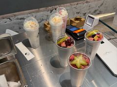 -喜茶(深圳万象城黑金店)