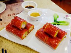 金化红米肠-点都德(聚福楼店)