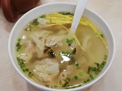 虾仁小馄饨-老盛昌(梅陇店)