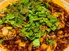 -杨三孃跷脚牛肉(美洲花园店)
