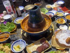 -蜀道火锅(西宁路店)