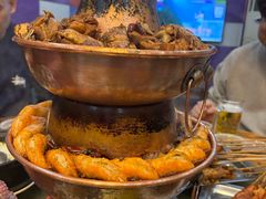 -清真海鲜大排档(原芥园道店)