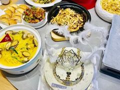-大闫家烧烤·小海鲜家常菜(郑庄店)