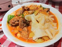 -西贝(上海中心店)