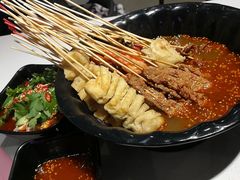 -梵云依家小冒菜(新街口总店)