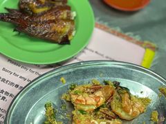 -黄亚华小食店(Jalan Alor)