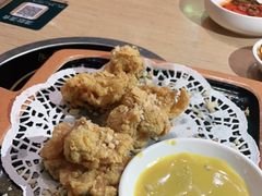 -汉城韩国烧烤火锅(官也街店)
