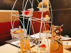 摩天轮-避风塘(宝山万达店)