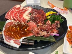 -猫爪爪原切自助烤肉(观音桥阳光世纪店)