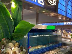 -鹿客臻鲜海鲜自助餐厅(永旺店)