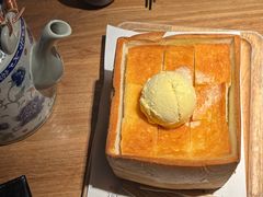 -绿茶餐厅(南昌王府井店)