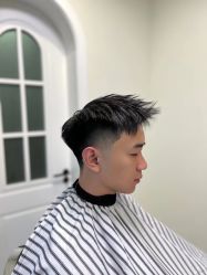 -理昂男士理发店 Barber shop