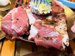 -伍棵星炭烤自助料理·烤鳗鱼(浦东食品城店)