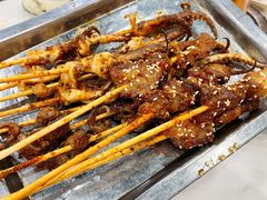 -东北烧烤·烤羊腿(天虹店)