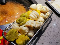 农家花卷-山河屯铁锅炖(哈西站店)