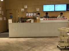 大堂-奈雪的茶(国金中心店)