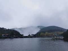 -庐山风景区花径公园