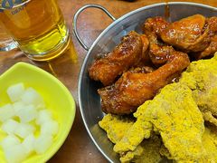 -BHC炸鸡(明洞总店)