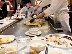 -火地铁板烧(河西龙湖天街店)