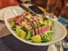 吞拿鱼牛油果沙拉-LA MAISON公鸡和龙(蛇口店)