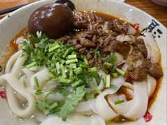 猪肉面-任记七中刀削面(总店)