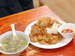 海蛎煎-建国蚵煎蚵面
