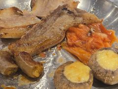 -姜胖胖无限自助烤肉(罗湖宝能店)