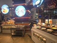 -The COOK·厨餐厅·自助餐(浦东嘉里大酒店)