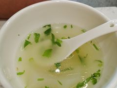 点饭送萝卜汤-有章牛杂(石厦店)