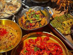 -神府路壹号·海鲜烧烤·砂锅粥·锅物(三坊七巷店)