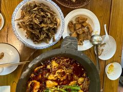 -都江堰石锅鱼