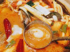 冬阴功虾汤-星怡会·新加坡新美食(苏州中心店)