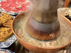 -磁器铜锅涮肉(交大东路店)