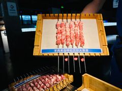 -很久以前羊肉串(中山公园店)