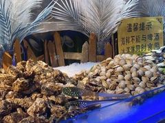 -鑫海汇海鲜烤肉自助(北国商城店)