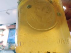 现砸金桔柠檬茶-三生小馆(亭知路店)