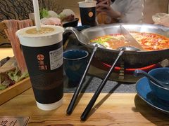 -湊湊火锅·茶憩(东城万达店)