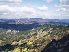 -剑门关风景区