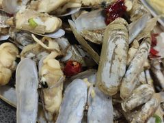 -87号烧烤海鲜·大排档(金沙滩店)