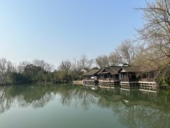 -西溪国家湿地公园