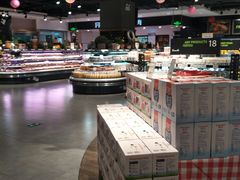 -永辉Bravo超市(东二环泰禾广场店)