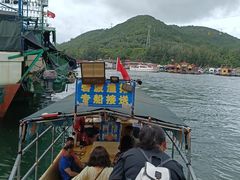 -蓝湾碧波·老字号·疍家非遗海上餐厅