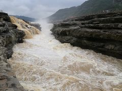 -陕西黄河壶口瀑布旅游区