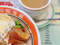 -星發茶餐厅(小梅大街店)