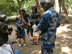 -亲兄弟真人CS团建拓展基地