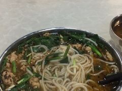 -老仓醋米线(万达店)