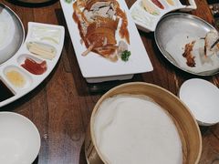 -北京老铺烤鸭(老城根店)