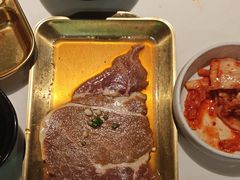 -炙城·韩式烤肉(南京东路店)
