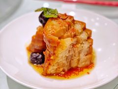 桂香糯糖藕-上海会馆(香港名都店)