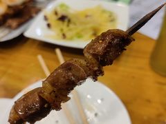 烤小腰-京朋串屋·烧烤(望京西路总店)